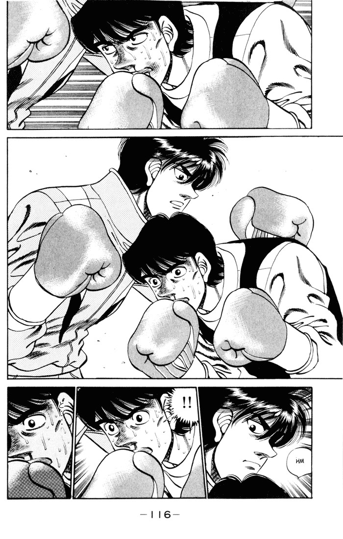 Hajime no Ippo Chapter 274 14